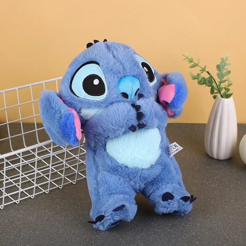 🌟 2025 Special Edition – Breathing Stitch Plush 🌙