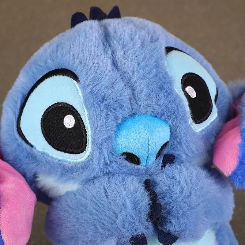 🌟 2025 Special Edition – Breathing Stitch Plush 🌙