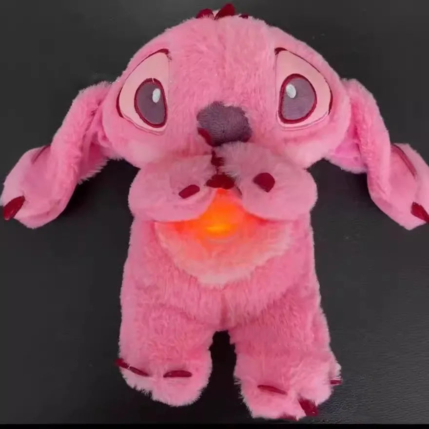🌟 2025 Special Edition – Breathing Stitch Plush 🌙