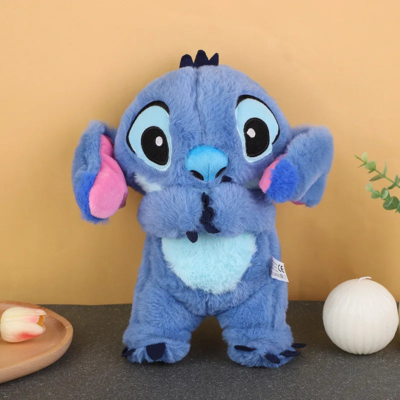 🌟 2025 Special Edition – Breathing Stitch Plush 🌙